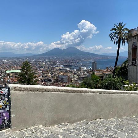Maisonette Rosy Napoli Esterno foto