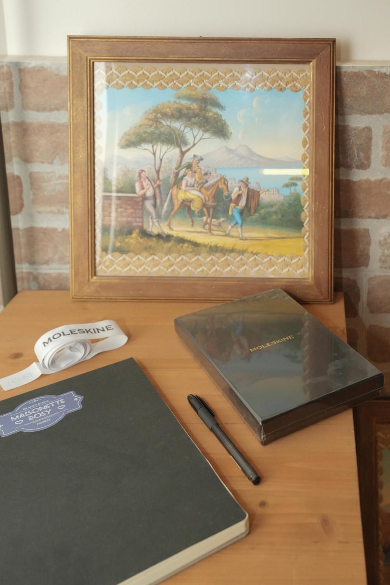 Maisonette Rosy Napoli Esterno foto