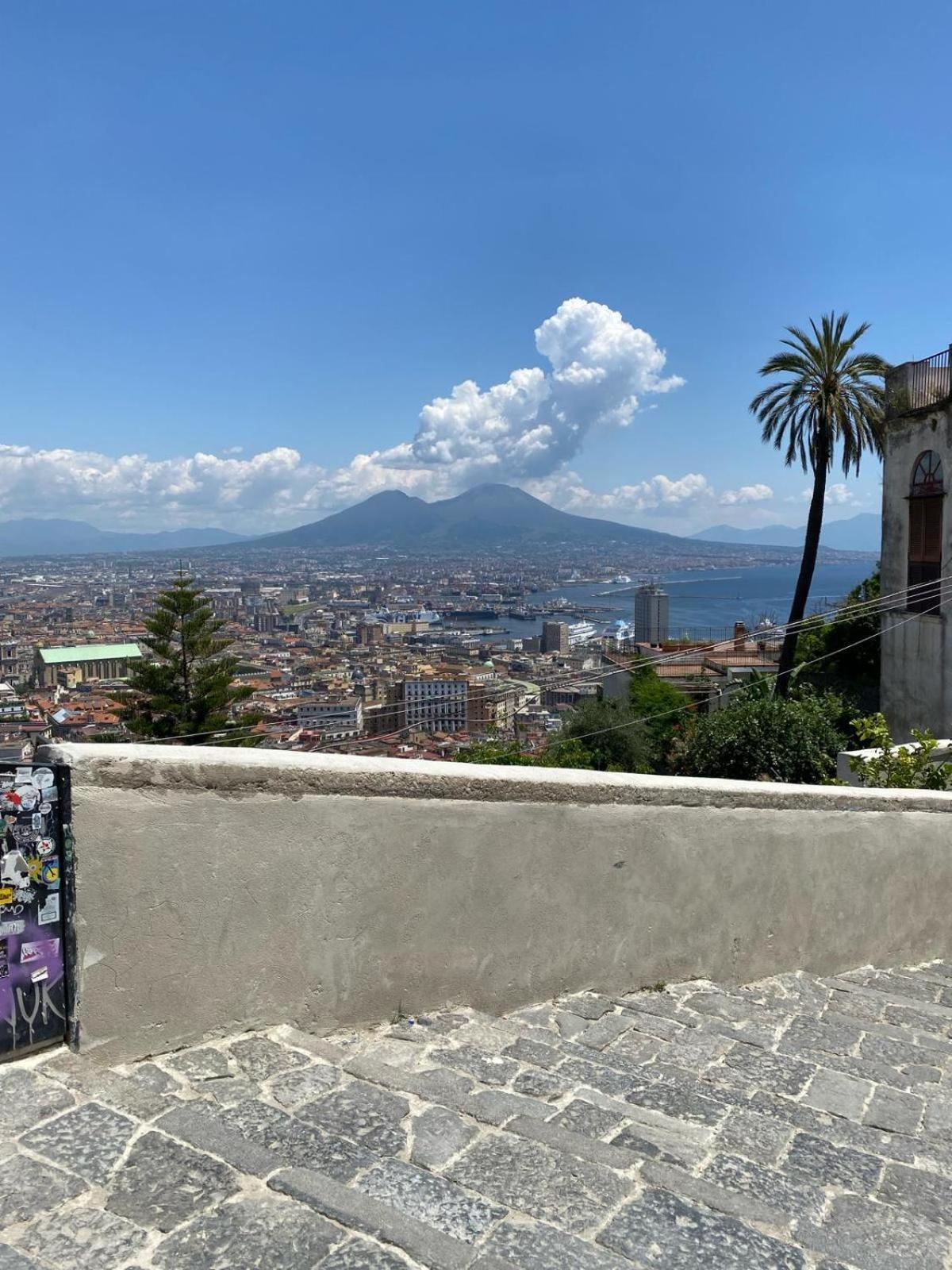 Maisonette Rosy Napoli Esterno foto