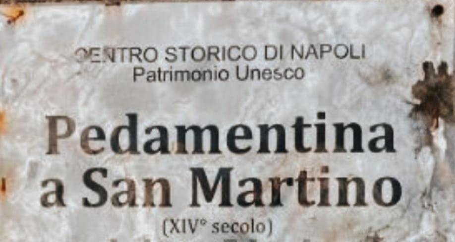 Maisonette Rosy Napoli Esterno foto