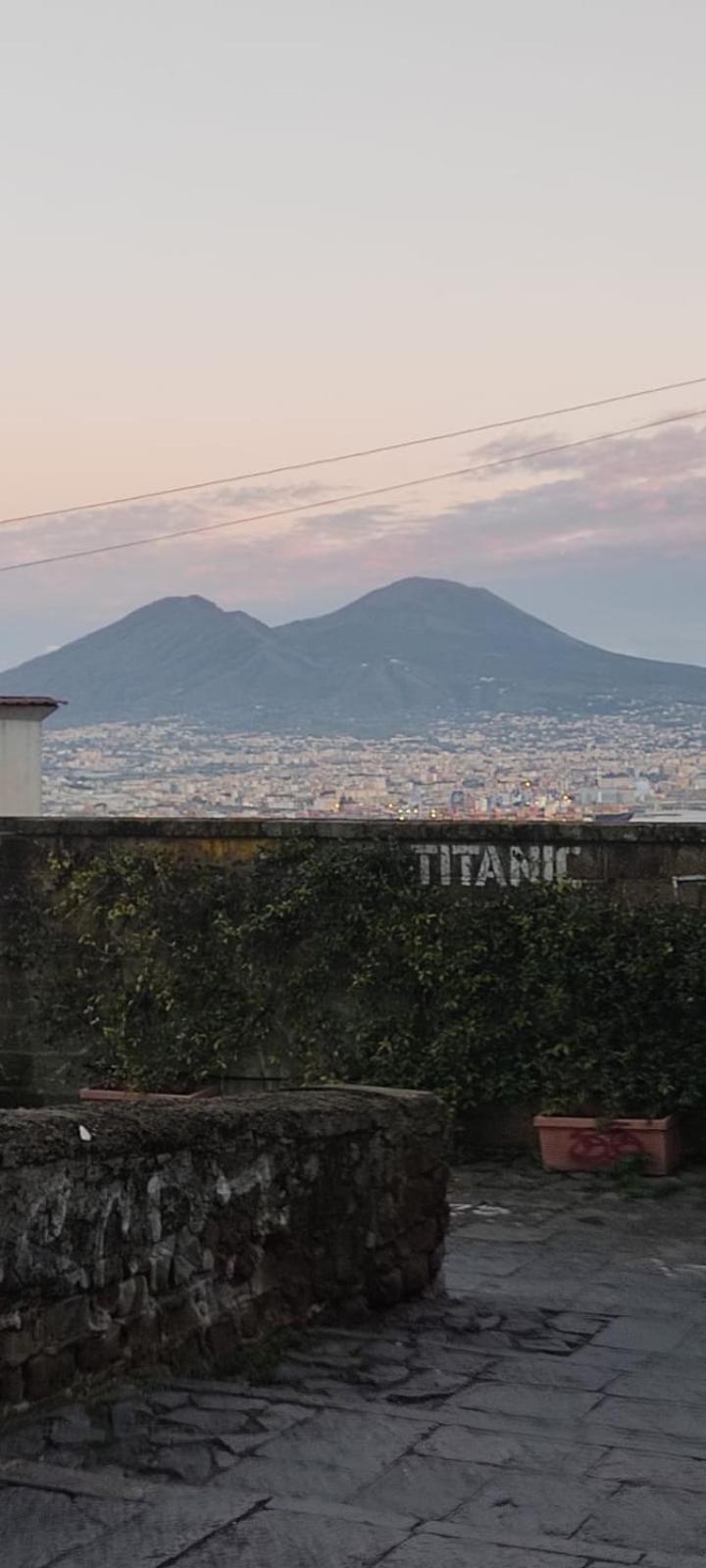 Maisonette Rosy Napoli Esterno foto