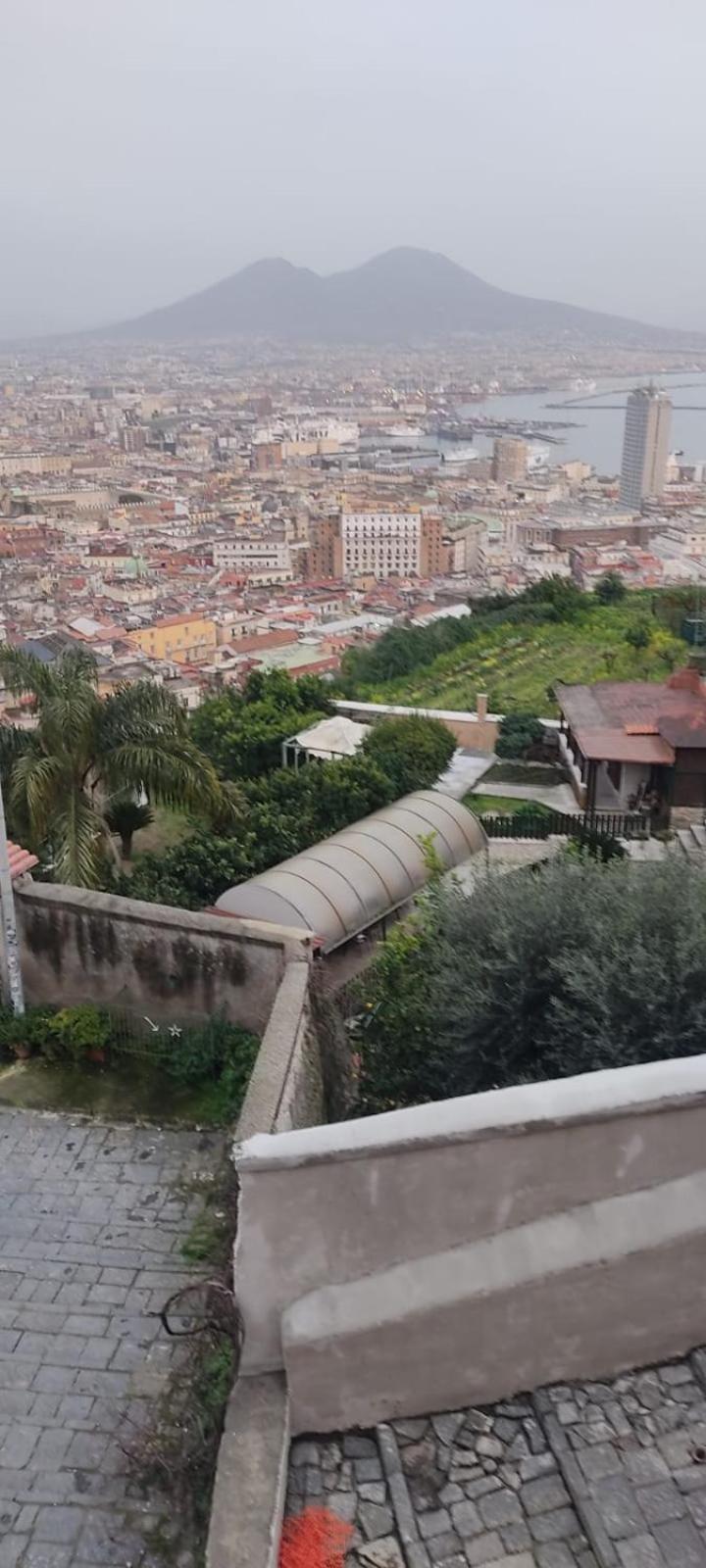 Maisonette Rosy Napoli Esterno foto