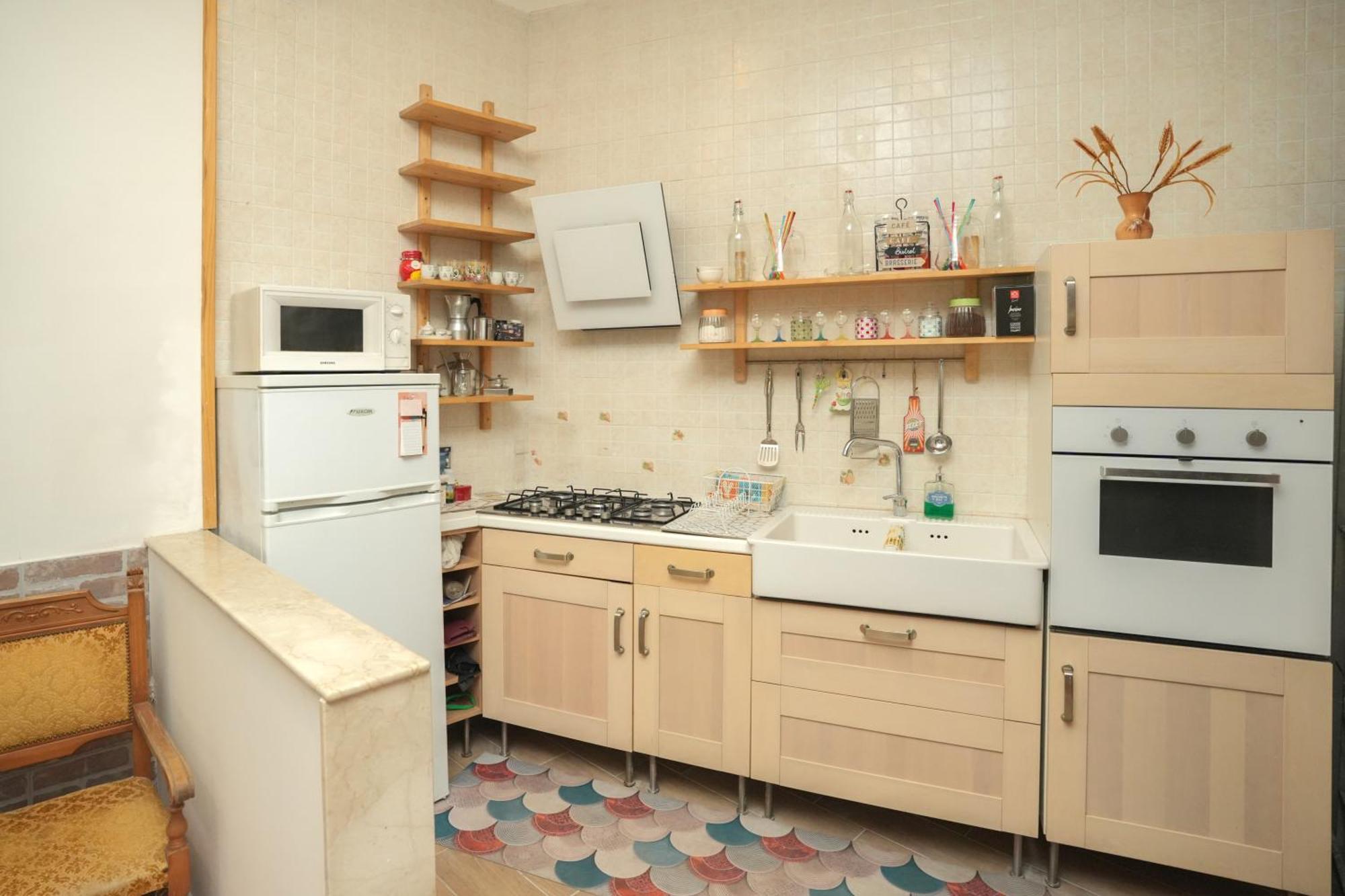 Maisonette Rosy Napoli Esterno foto