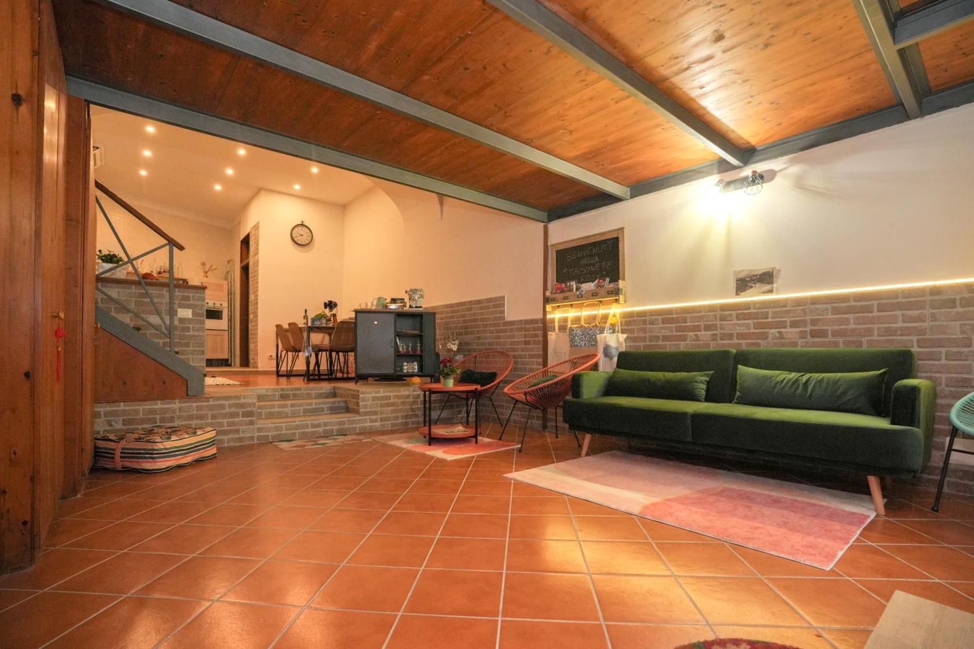 Maisonette Rosy Napoli Esterno foto