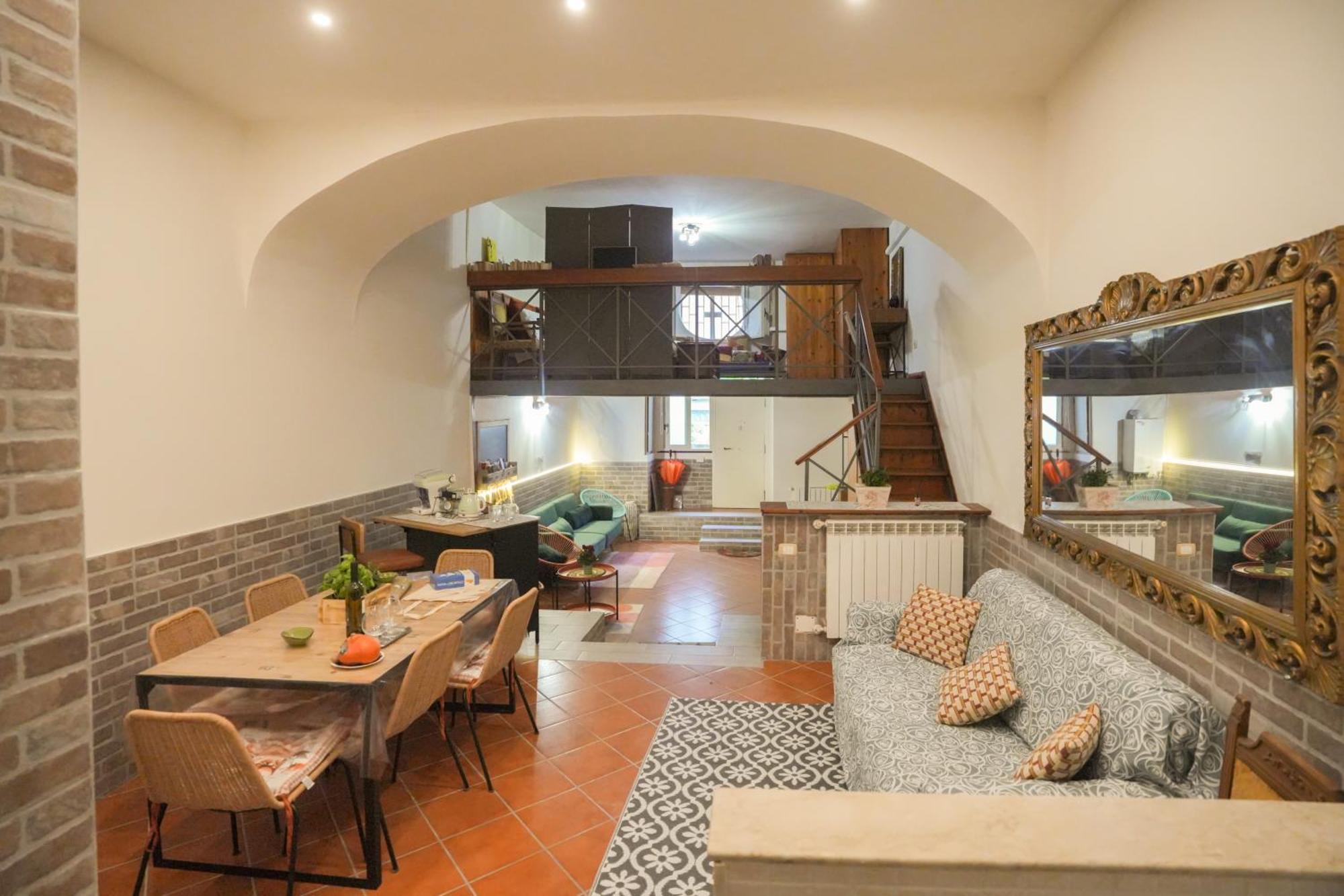 Maisonette Rosy Napoli Esterno foto