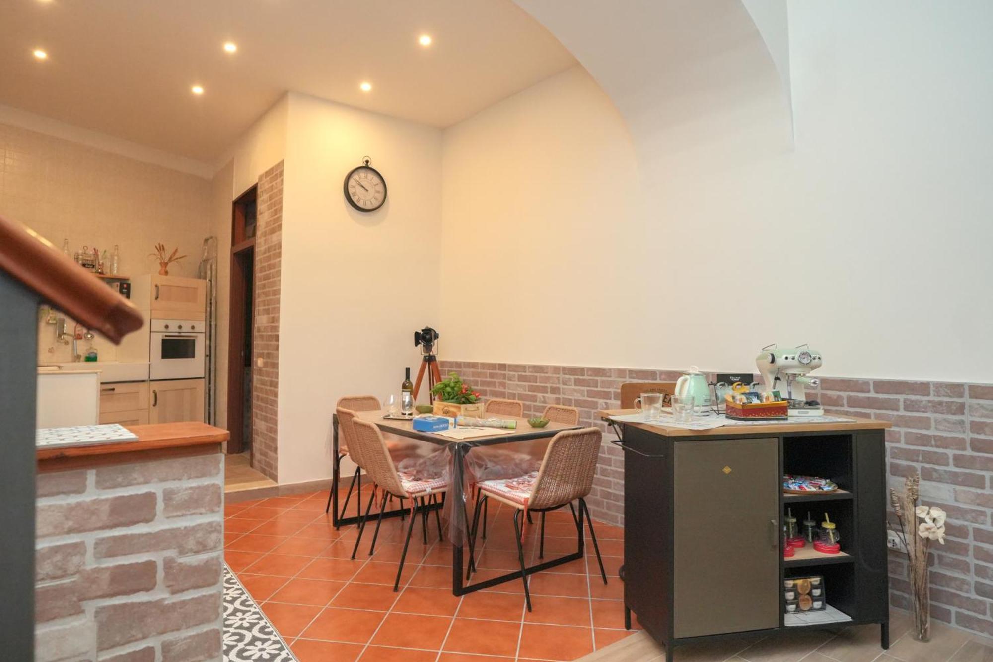 Maisonette Rosy Napoli Esterno foto