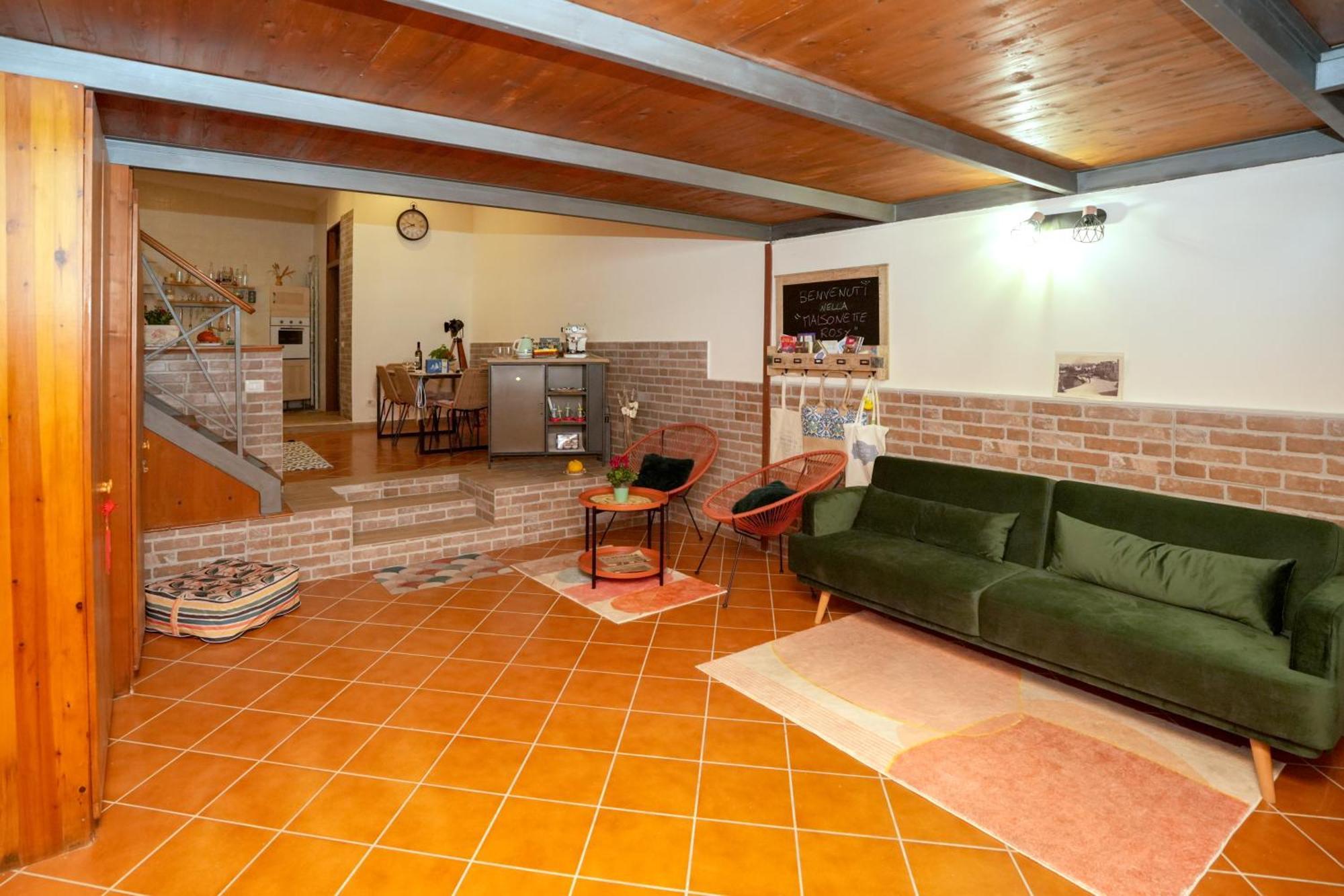 Maisonette Rosy Napoli Esterno foto