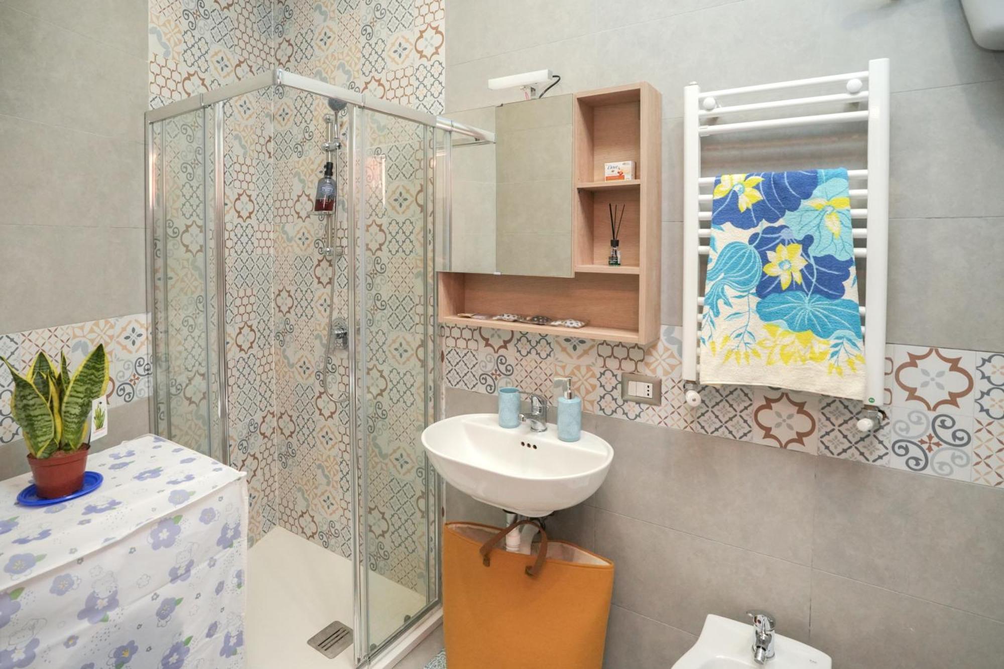 Maisonette Rosy Napoli Esterno foto